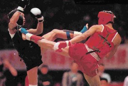TAIJI MATCH