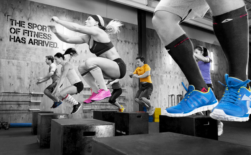 Scarpe functional training shop