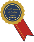 Certificazione Qualità